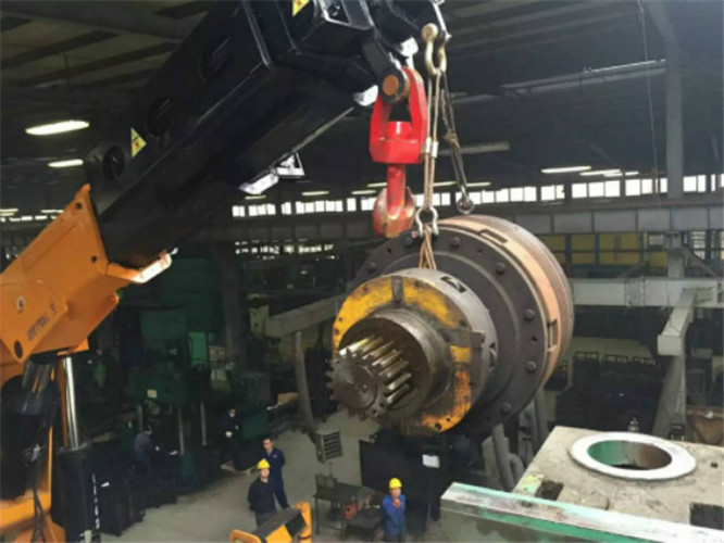 昌吉市大件吊装注意事项