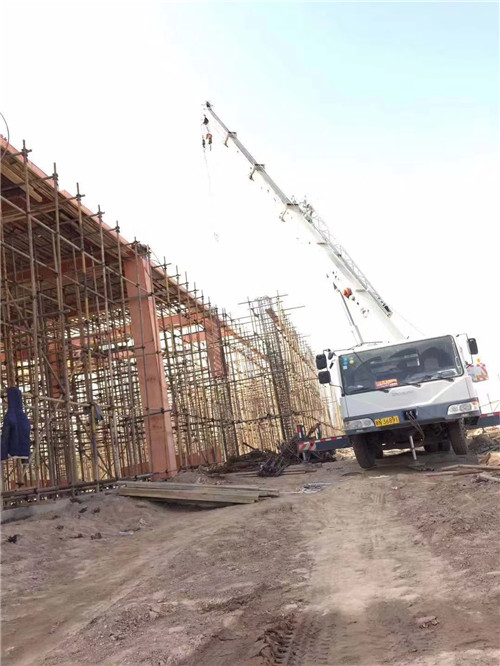 昌吉市25 吨、50 吨吊车怎么选？多大重量 / 半径适合对应车型？