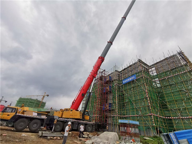 昌吉市短途转运 + 吊装一体，选随车吊还是汽车吊 + 货车？