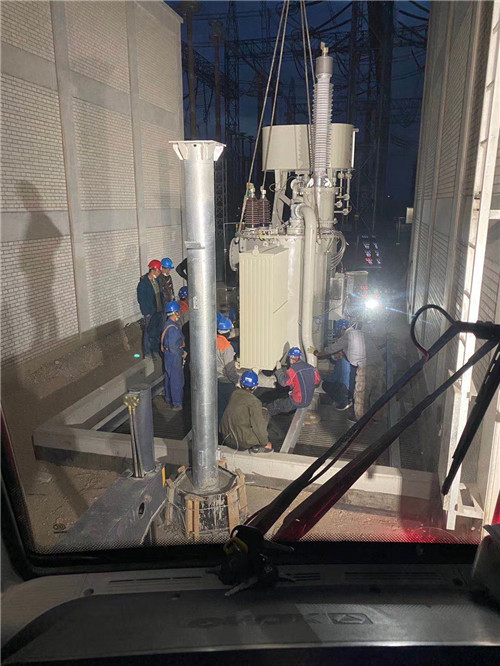 昌吉市建筑工程类吊车租用介绍