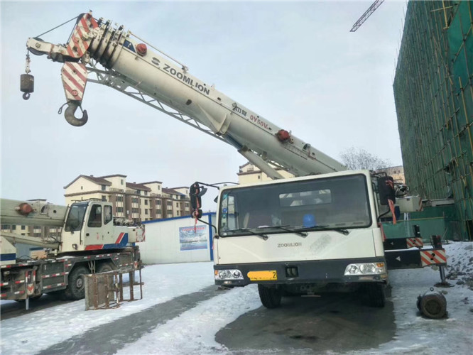 昌吉市吊车出租场景简单分类